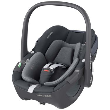 Maxi-Cosi Pebble 360 i-Size Baby Autostoeltje Essential Graphite