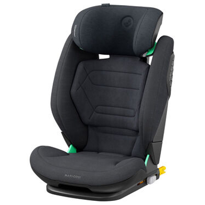 Maxi-Cosi RodiFix Pro2 i-Size Autostoeltje - Authentic Graphite - Vanaf ca. 3,5 jaar tot 12 jaar