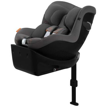 Cybex Sirona Gi I-Size Baby Autostoeltje - Lava Grey / Mid Grey