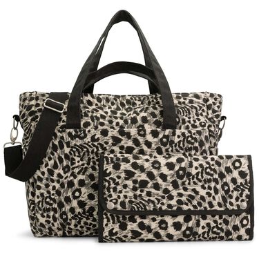 WOW bag by Prénatal luiertas Leopard