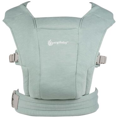 Ergobaby - Embrace - Draagzak Baby - Jade groen - ergonomisch vanaf geboorte