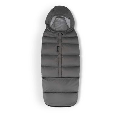 Joolz Uni Puffer Voetenzak Grey