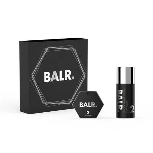 BALR. 2 For Men | 150 ml + 50 ml | Set 2 st