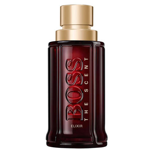 BOSS THE SCENT Elixir Eau de Parfum spray 50 ml