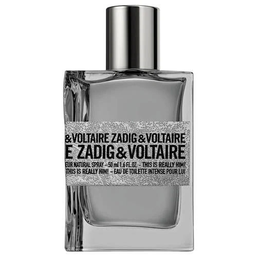 Zadig & Voltaire This is Really Him! Intense Eau de Toilette 100 ml