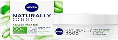 Nivea Naturally Good Dagcreme Normale Huid 50 ml