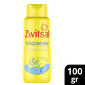 zwitsal baby talkpoeder fles 100 g