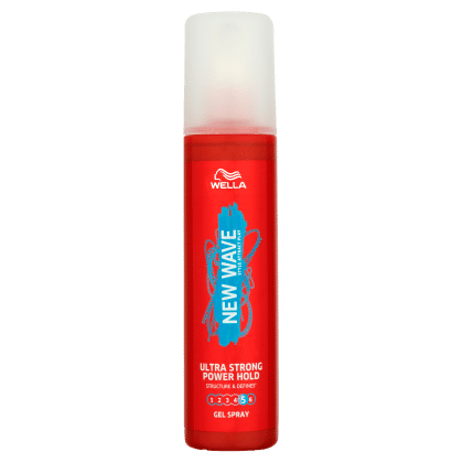 newwave haarspray gel ultra strong spuitbus 150 ml