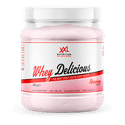 XXL Nutrition whey delicious strawberry - 33 scoops