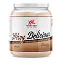 XXL Nutrition whey delicious chocolate - 33 scoops