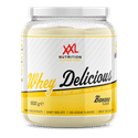XXL Nutrition whey delicious banana - 33 scoops