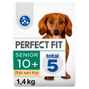 Perfect Fit senior mini hondenbrokken kip stazak 1400 g