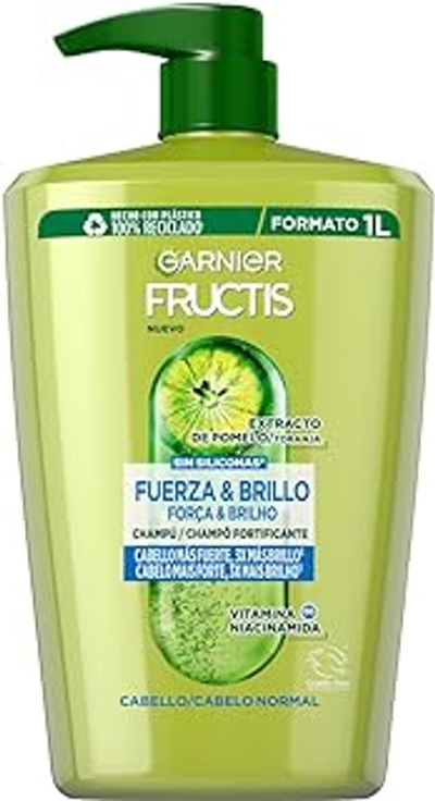 Garnier FRUCTIS STRENGTH & BRILLIANCE shampoo 1000 ml