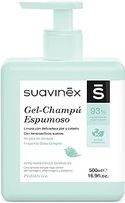 Suavinex 303723 – gelshampoo champagne, 500 ml