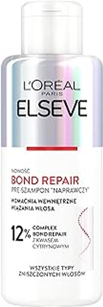 L'Oréal Paris Elseve Bond Pre Reparatieshampoo 200ml