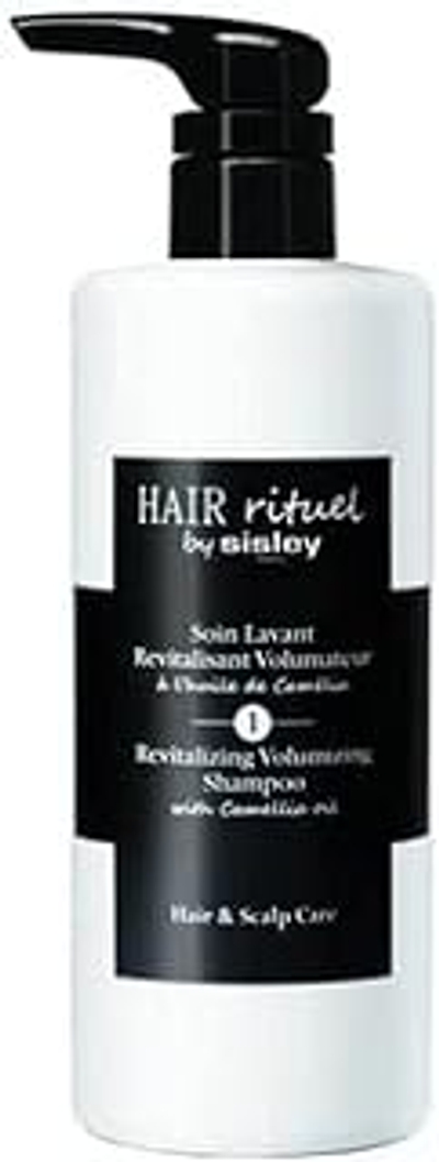 Hair Rituel By Sisley Revitalizing Volumizing Shampoo  500 ml