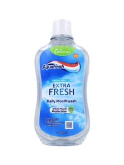 Aquafresh Mondwater Fresh Mint, 500 ml