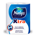 Nalys keukenpapier Xtra - 2 rollen