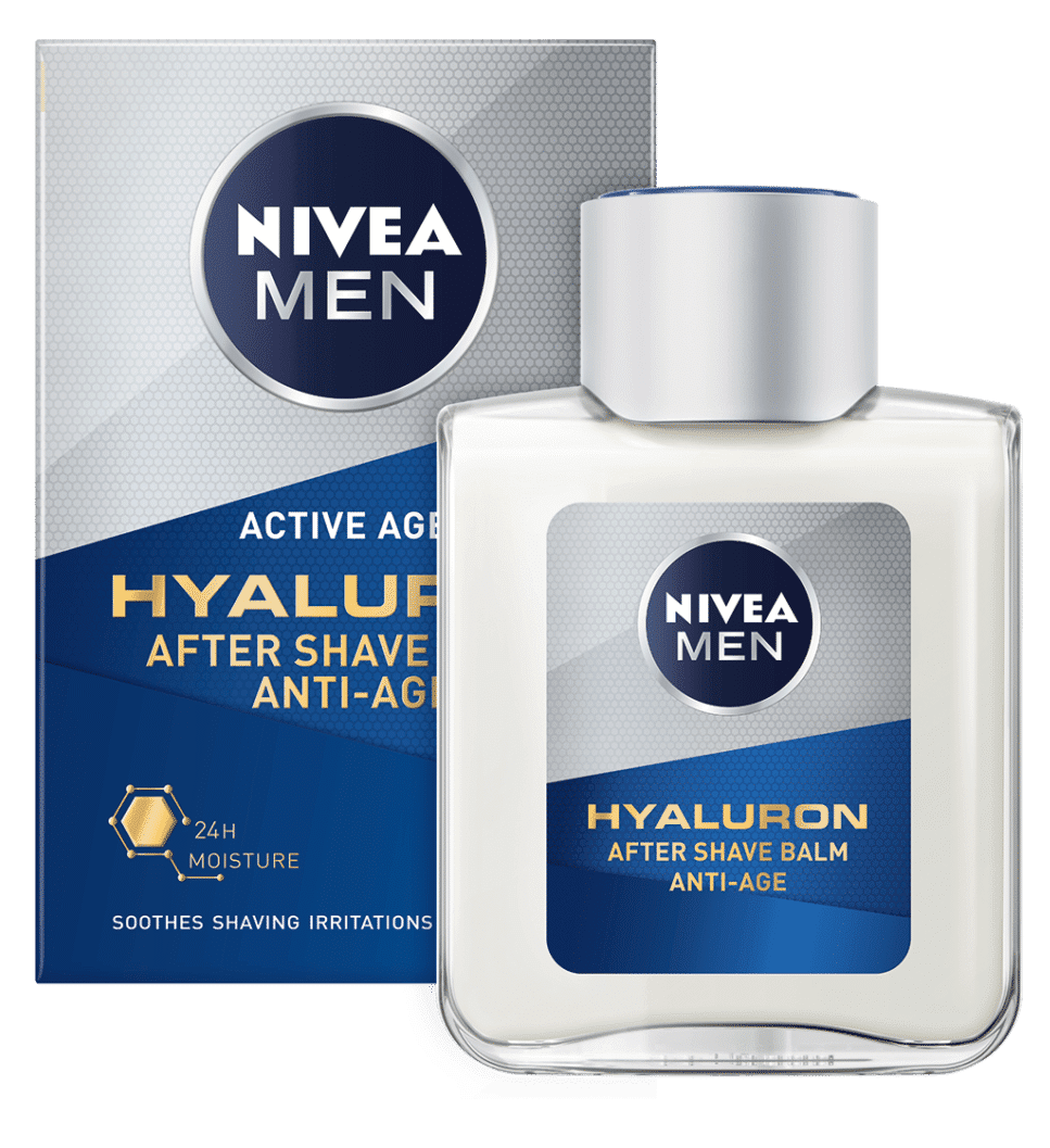 Anti-Age Hyaluron after shave balm - 100 ml - 100 ml