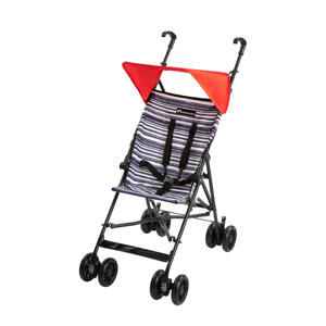 Bebeconfort buggie Peps&Canopy Blue Lines*4