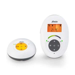 Alecto DBX-125 full Eco DECT babyfoon