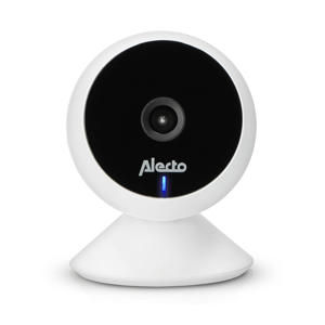 Alecto SMARTBABY5 Wifi babyfoon met camera - Wit