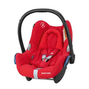 Maxi-Cosi CabrioFix autostoel groep 0+ Nomad Red