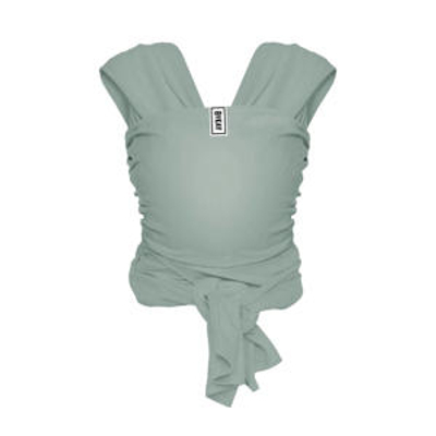ByKay draagdoek Stretchy Wrap Deluxe 10160M mintgroen