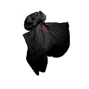 ByKay Draagdoek Ringsling Jacquard Black