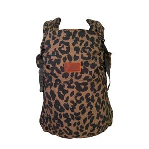 ByKay Draagzak Click Deluxe PRO Brown Leopard