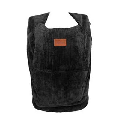 ByKay Draagzak Tiny Click Smoky Black