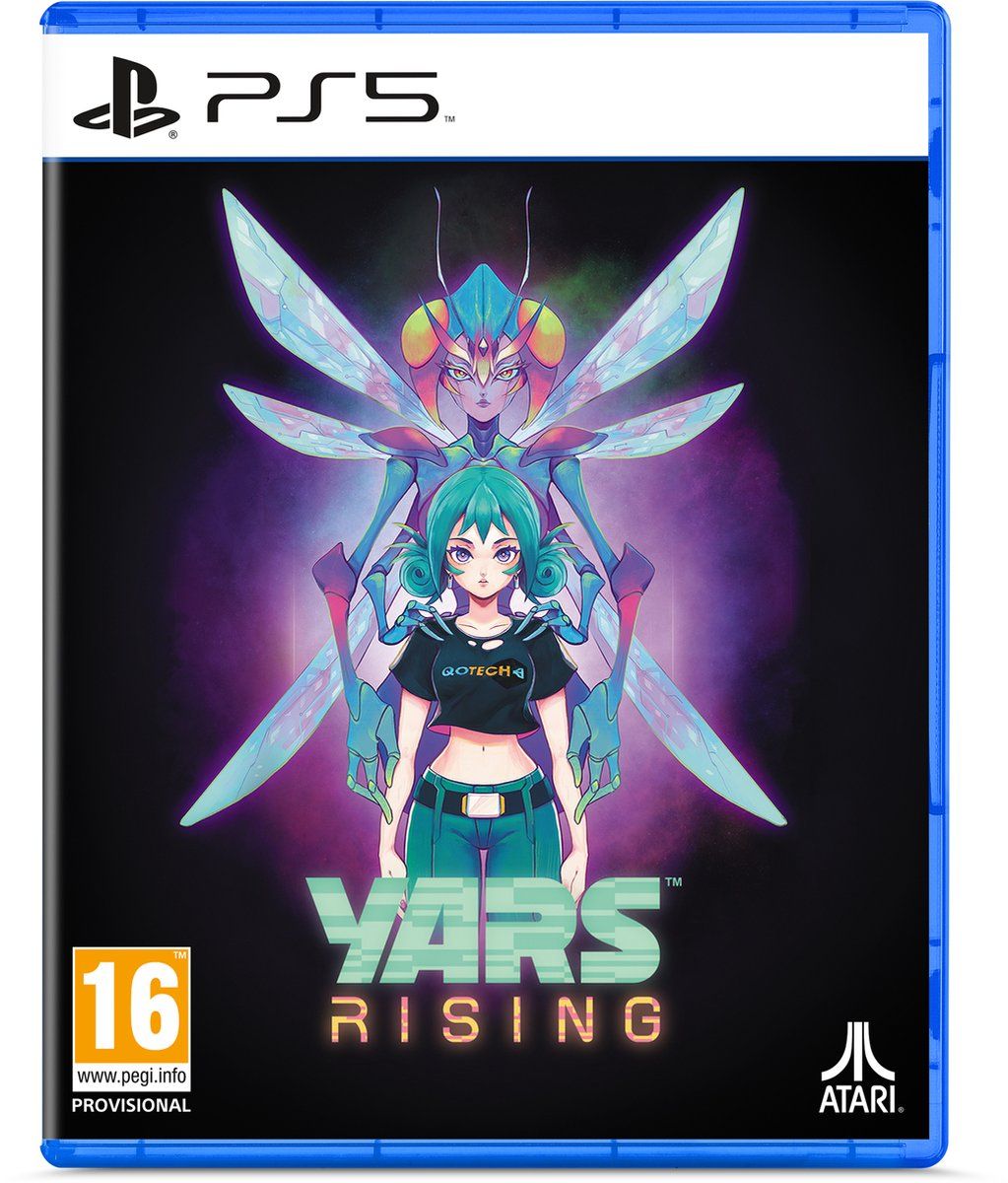 Yars Rising PlayStation 5