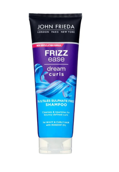John Frieda Frizz Ease Dream Curls shampoo - 250 ml