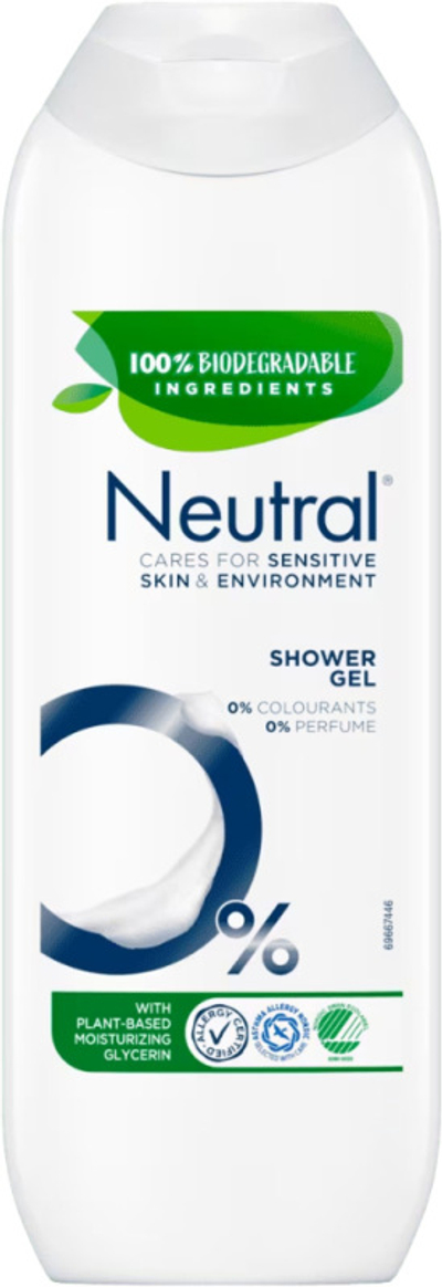 Neutral Douchegel - 250 ml