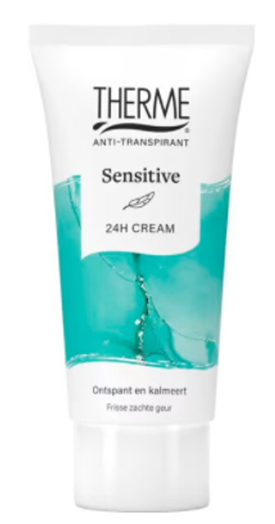 Therme Anti-Transpirant Sensitive Creme 60 ml