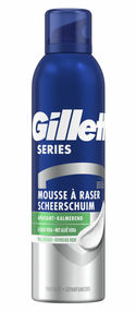 Gillette Series Scheerschuim Gevoelige Huid 250 ml