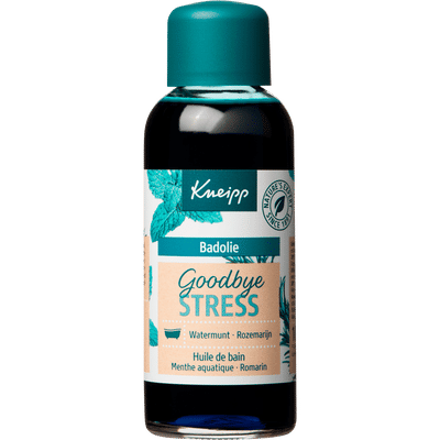 Kneipp Goodbye Stress badolie - 100 ml