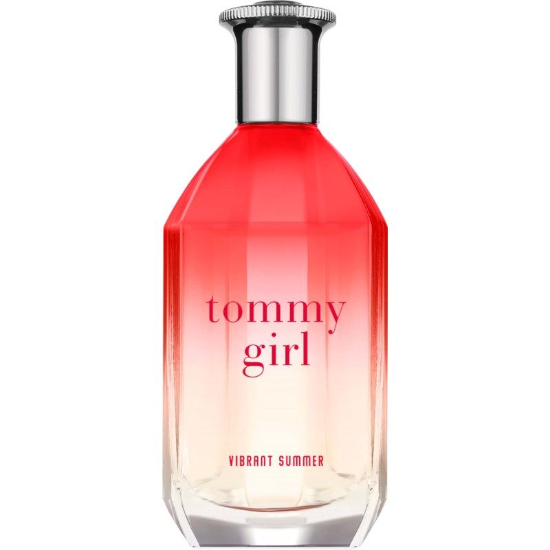 Tommy Hilfiger Tommy Girl Vibrant Summer Eau de toilette spray 100ml