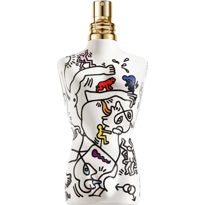 Le Male Pride 2024 Limited Edition Eau de toilette 125 ml