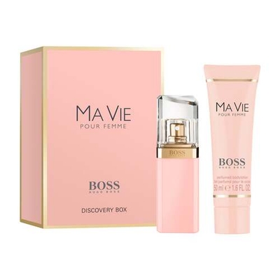 Ma Vie Pour Femme Gift Set Eau De Parfum (edp) 30 Ml And Body Lotion 50 Ml 30ml