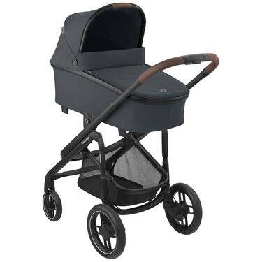 Maxi-Cosi Plaza Plus Kinderwagen 2-in-1 Essential Graphite