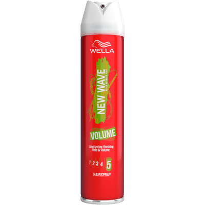 Wella New Wave Volume Haarspray 250 ML