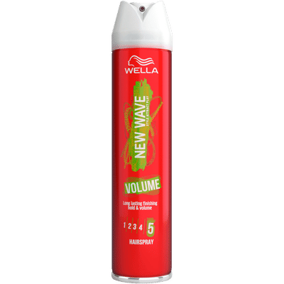 Wella Volume Hairspray - Haarspray - 250 ml
