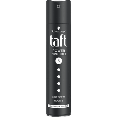 Taft Styling Power Invisible Haarspray 250 ML