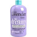 Treaclemoon Sleepy Lavender Bad & Douchegel 500 ML