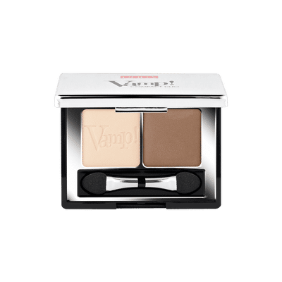 Pupa Vamp! compact duo eyeshadow 005