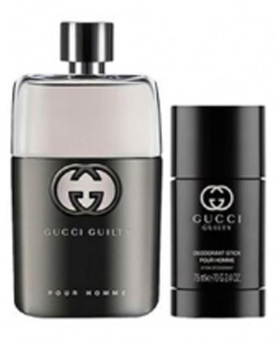 Gucci Guilty Pour Homme Gift Set Eau de Toilette 90 ml + deodorant stick 75 ml
