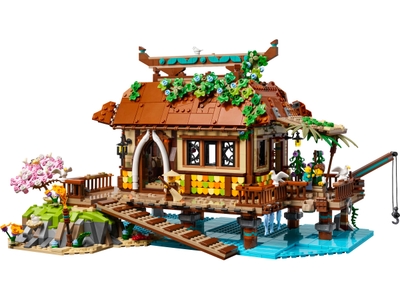 LEGO Bricklink The Ocean House 910036