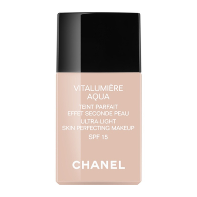Chanel Vitalumiere Aqua Foundation 20 Beige 30 ml