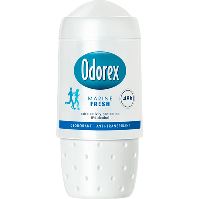Odorex Marine Fresh Deodorant Roller 50 ML